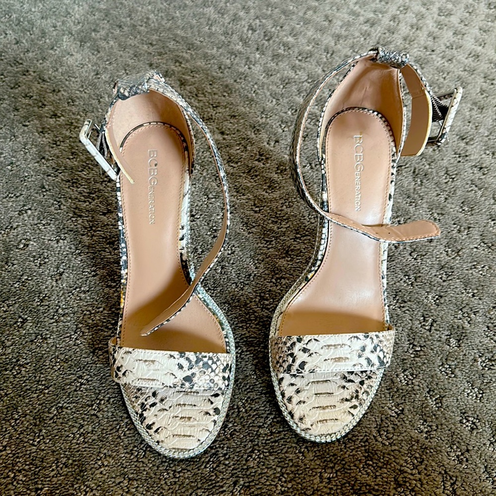 BCBGeneration  heels